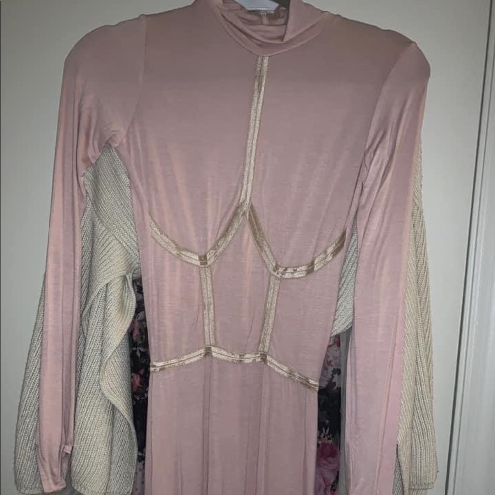 The K label dress
